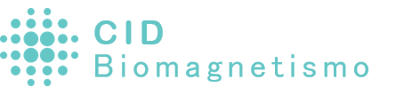 Logo Biomag (azul)